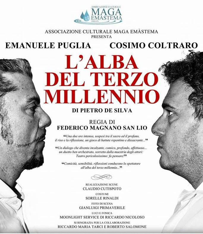 alba del terzo millennio - quinteatro